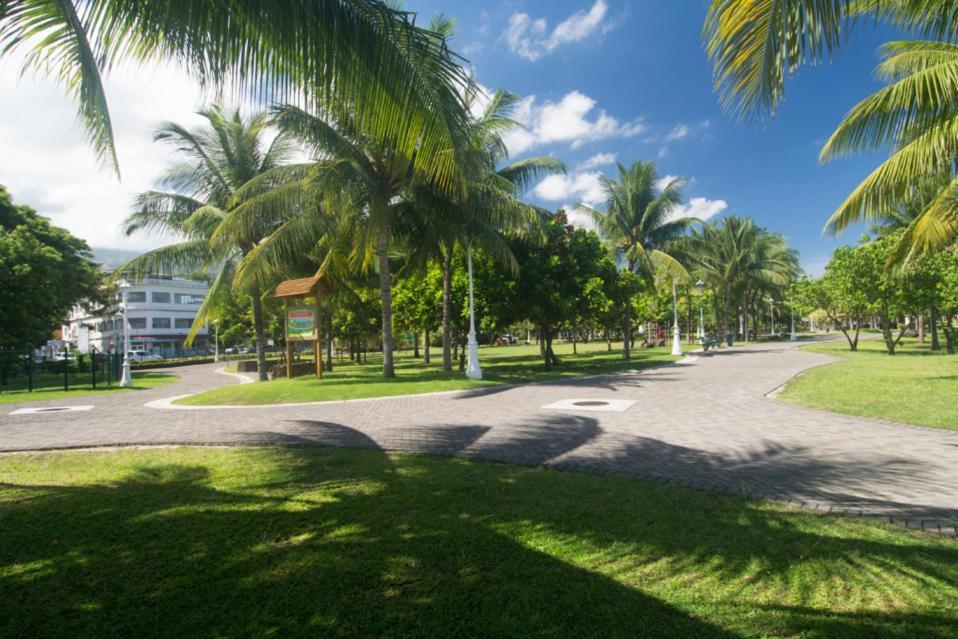 Fare Natihere Papeete  Bagian luar foto