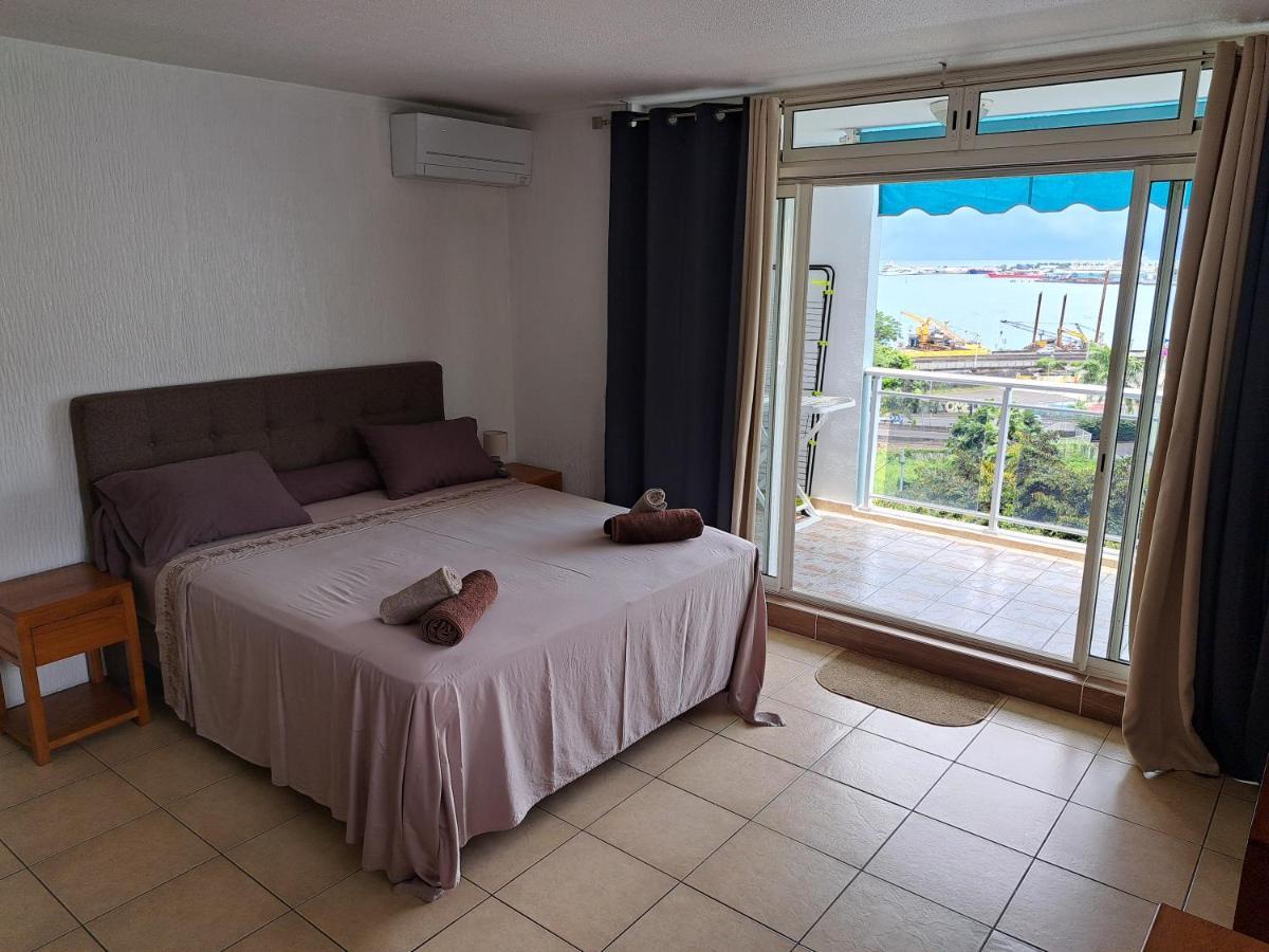 Fare Natihere Papeete  Bagian luar foto