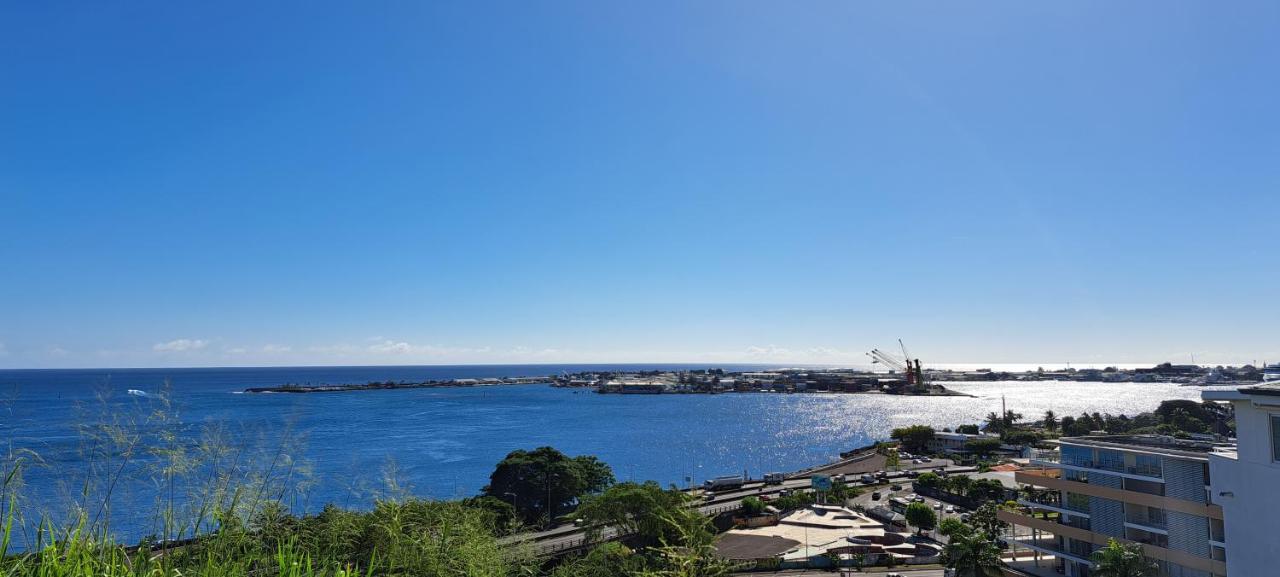 Fare Natihere Papeete  Bagian luar foto